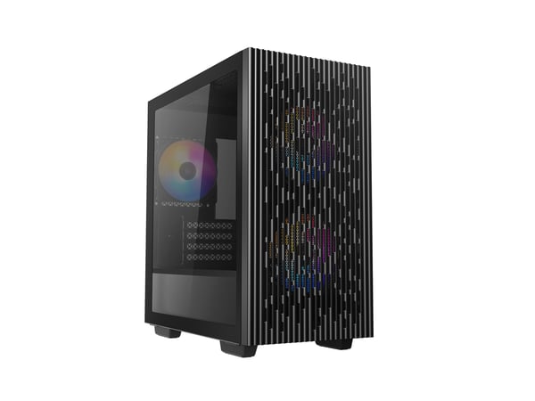 DeepCool MATREXX 40 3FS Micro Tower Sort