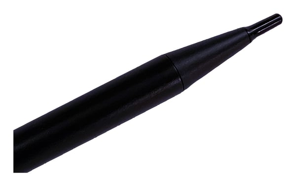 Synetech SW13F stylus-pennor Svart, Metallisk