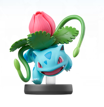 Nintendo Ivysaur Nintendo Ivysaur