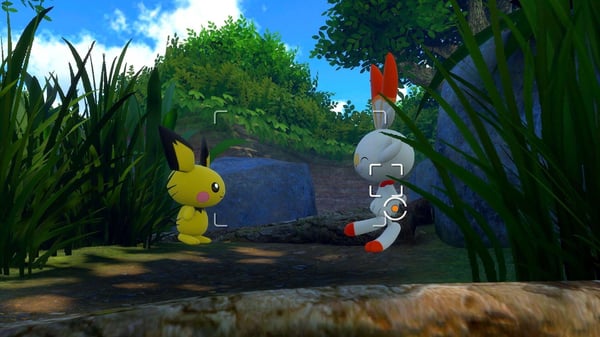 Nintendo New Pokémon Snap Standard Nintendo Switch