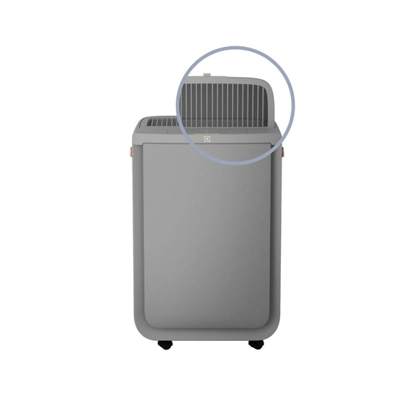 Electrolux EPU72571UG 28 m² 51 dB Grå
