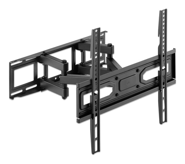 Manhattan 462433 TV-kiinnike 177,8 cm (70") Musta