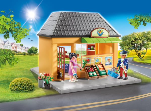 Playmobil City Life 70375 lelu- & leikkiväline