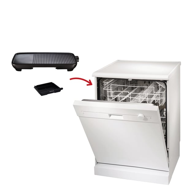 Tefal TG3918 kontaktgrill