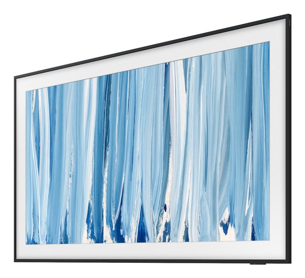 Samsung The Frame TQ85LS03HWUXXC tv 2,16 m (85") 4K Ultra HD Älytelevisio Wi-Fi Musta