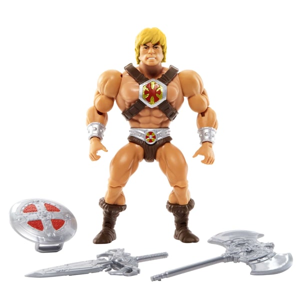 Mattel HDR96 action- och samlarfigur