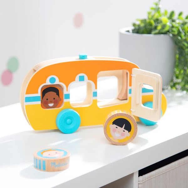 Melissa & Doug 30738 leluajoneuvo