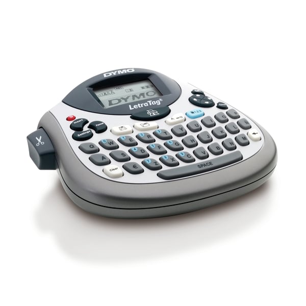 DYMO LetraTag ® ® 100T - QWERTY