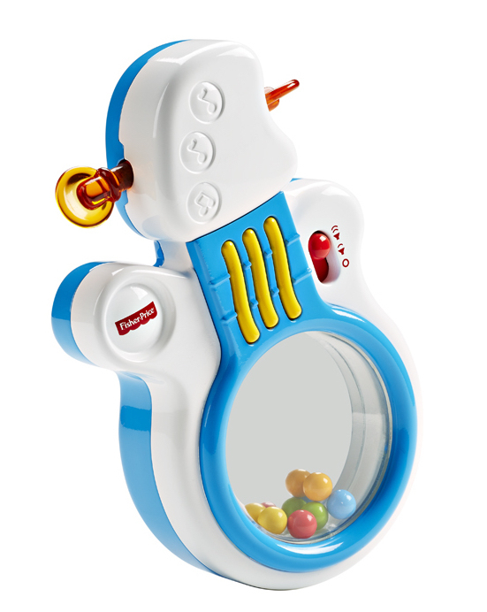 Mattel DFP21 musik legetøj