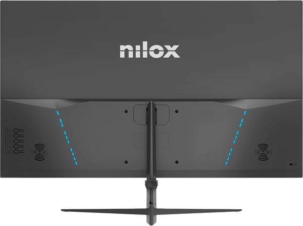 Nilox MONITOR 24 GAMING FHD 240HZ computerskærm 61 cm (24") 1920 x 1080 pixel Fuld HD LCD Sort