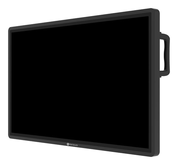 AG Neovo TTN-3201 skilte display Digital fladpaneldisplay 80 cm (31.5") LCD 450 cd/m² Fuld HD Sort 24/7