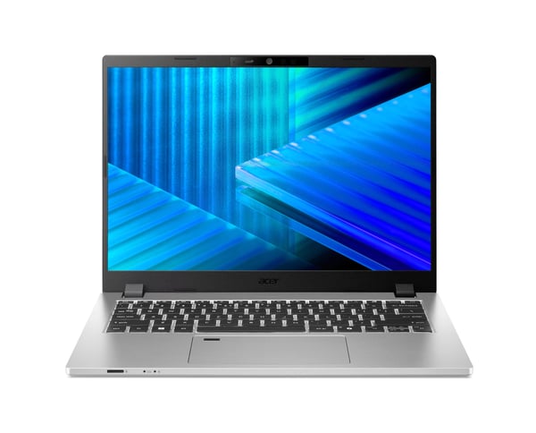 Acer TravelMate P2 TMP214-75-G3-TCO-53EP Intel Core Ultra 5 125H Laptop 35,6 cm (14") WUXGA 16 GB DDR5-SDRAM 512 GB SSD Wi-Fi 6 (802.11ax) Windows 11 Pro Grå