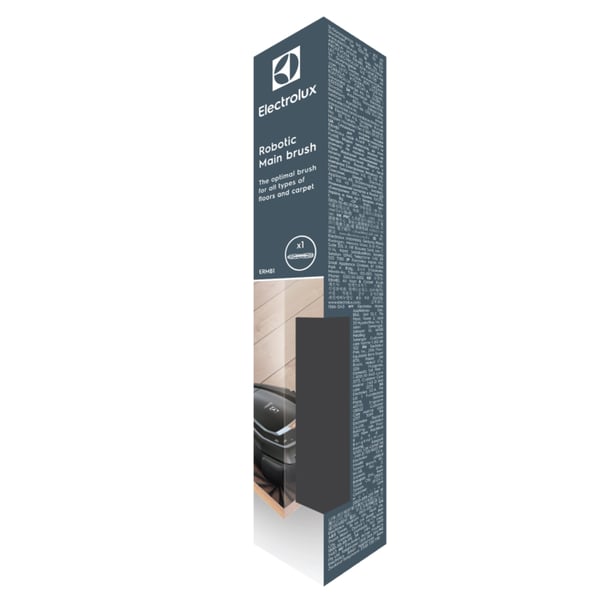 Electrolux ERMB1 Roterande borste Robotdammsugare