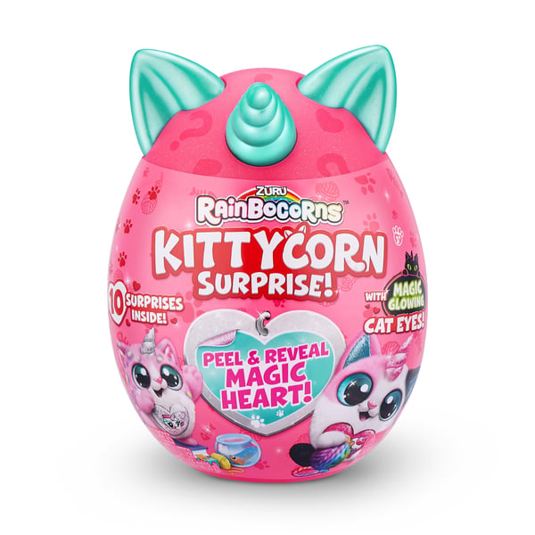 Rainbocorns 9259 täytetty lelu
