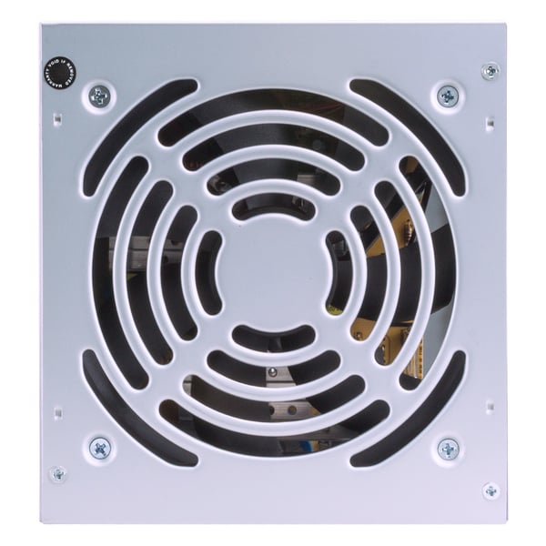 UNYKAch ATX 500W strömförsörjningsenheter 20+4 pin ATX Silver
