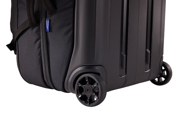 Thule Subterra 2 TSR490 Black Reseduffel Mjukt skal Svart 90 l Polykarbonat, Polyester
