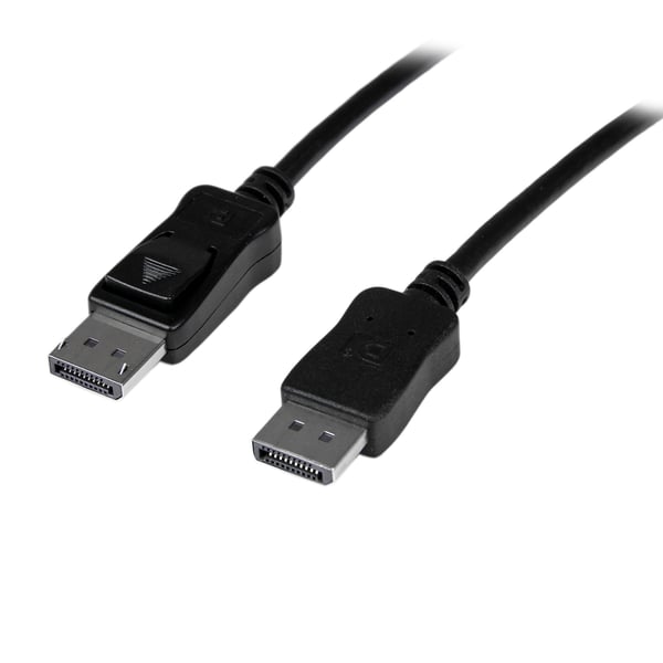StarTech.com DISPL10MA DisplayPort-kaapeli 10 m Musta