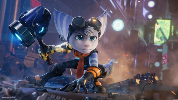 Sony Interactive Entertainment Ratchet & Clank: Rift Apart Vakio PlayStation 5