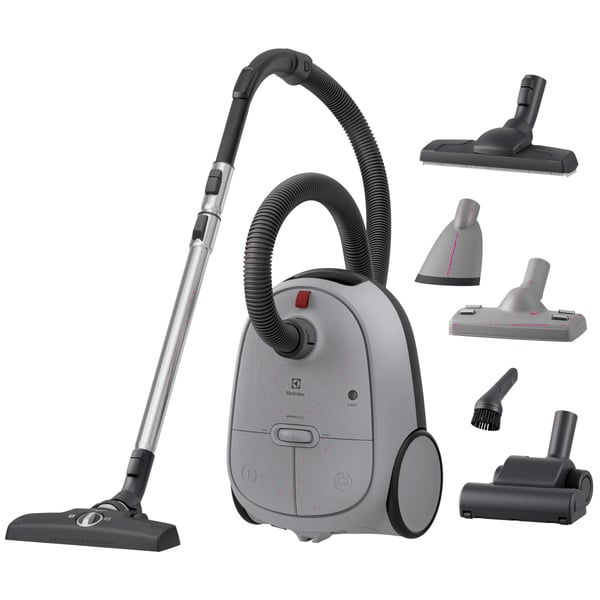 Electrolux EB61A5UG 3,5 L Sylinteripölynimuri Kuiva 850 W Pölypussi