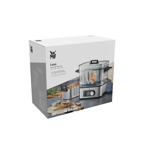 WMF Lono 0415360011 Sous vide -vesiuuni
