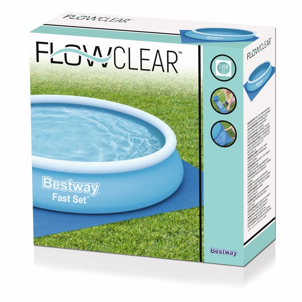 Bestway 58002 pooltillbehör Markduk