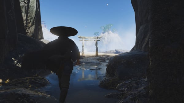 Sony Interactive Entertainment Ghost of Tsushima Standard Engelska PlayStation 4