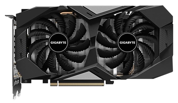 GIGABYTE GV-N166SOC-6GD näytönohjain NVIDIA GeForce GTX 1660 SUPER 6 GB GDDR6