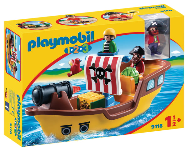 Playmobil 1.2.3 9118 lelu- & leikkiväline