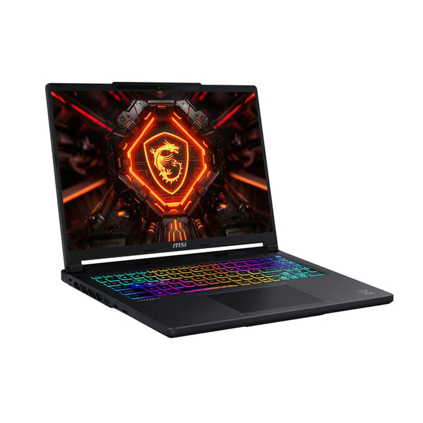 MSI Crosshair 16 MAX HX E2WGXK-023 Intel Core Ultra 9 275HX Kannettava tietokone 40,6 cm (16") Quad HD+ 16 GB DDR5-SDRAM 1 TB SSD NVIDIA GeForce RTX 5070 Wi-Fi 6E (802.11ax) Windows 11 Home Musta