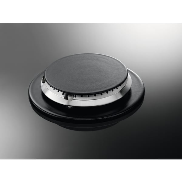 Electrolux KGG6426K Sort Indbygget 56 cm Gaskomfur 4 zone(s)
