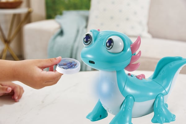VTech Axel, Mijn Smulpret Vriendje