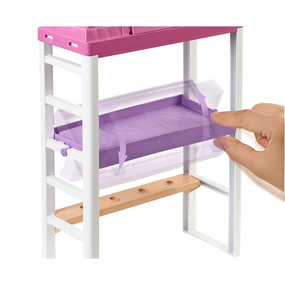 Barbie Loftbed
