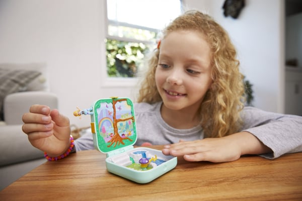 Polly Pocket GDK79 lelu- & leikkiväline
