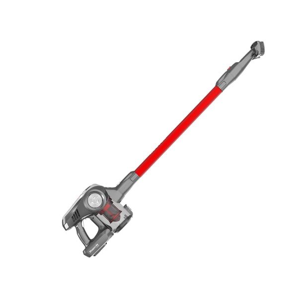 Hoover RA22SE 011 2-in-1-varsi-imuri Akku Kuiva Kangas Pussiton 0,7 L Titaani