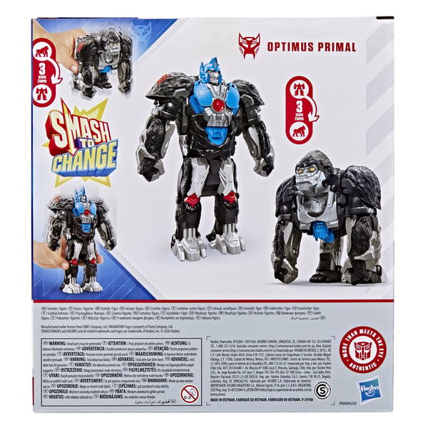 Transformers G28275L00 legetøjsfigur til børn