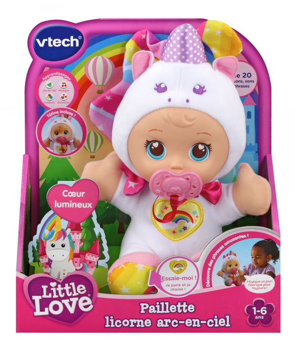 VTech 80-526305 nukke
