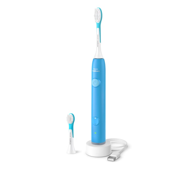 Philips HX6600/12 sähköhammasharja Lapsi Sonic-hammasharja Sininen