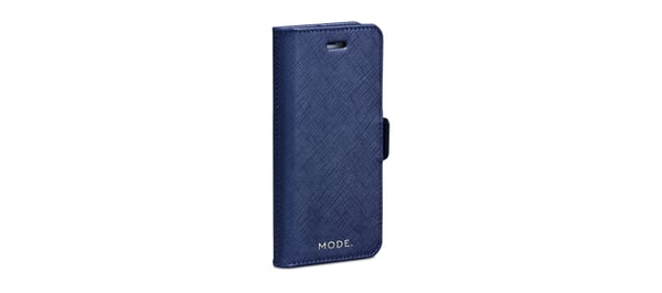 dbramante1928 New York mobiltelefon etui 11,9 cm (4.7") Folie Blå