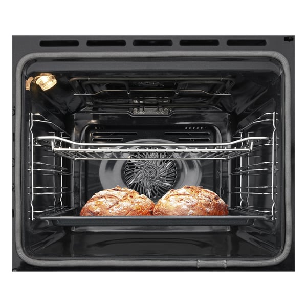 LG WS5D7230S ovn 72 L 3200 W Rustfrit stål