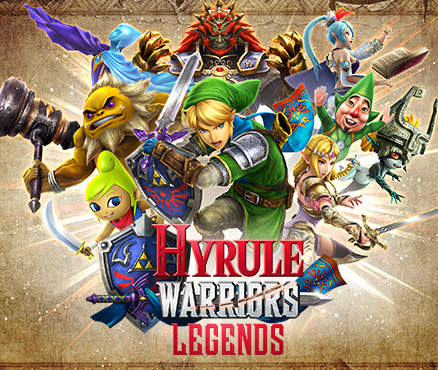 Nintendo Hyrule Warriors: Legends Nintendo 3DS Nintendo Hyrule Warriors: Legends Nintendo 3DS