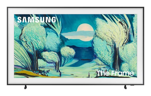 Samsung QE55LS03FAU 139,7 cm (55") 4K Ultra HD Smart TV Wi-Fi Sort