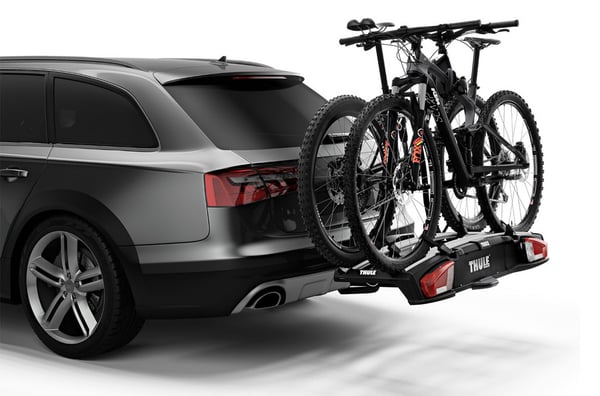 Thule VeloSpace XT 2 Cykelhållare Svart, Silver
