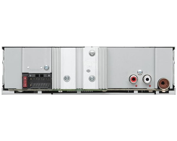 JVC KD-X162 Musta 200 W