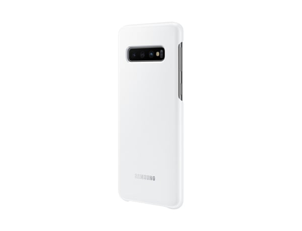 Samsung EF-KG973 mobiltelefonfodral 15,5 cm (6.1") Mobilskal Vit