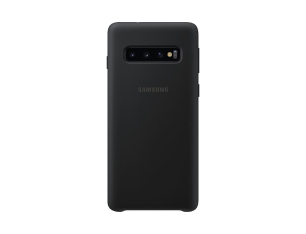Samsung EF-PG973 matkapuhelimen suojakotelo 15,5 cm (6.1") Suojus Musta