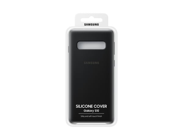 Samsung EF-PG973 matkapuhelimen suojakotelo 15,5 cm (6.1") Suojus Musta