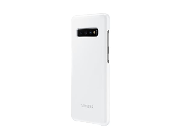 Samsung EF-KG975 matkapuhelimen suojakotelo 16,3 cm (6.4") Suojus Valkoinen