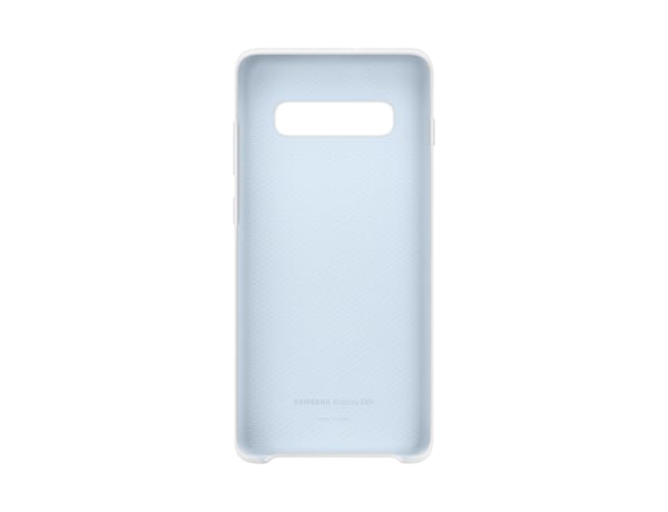 Samsung EF-PG975 matkapuhelimen suojakotelo 16,3 cm (6.4") Suojus Valkoinen
