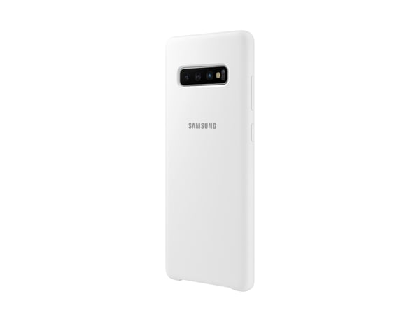 Samsung EF-PG975 matkapuhelimen suojakotelo 16,3 cm (6.4") Suojus Valkoinen