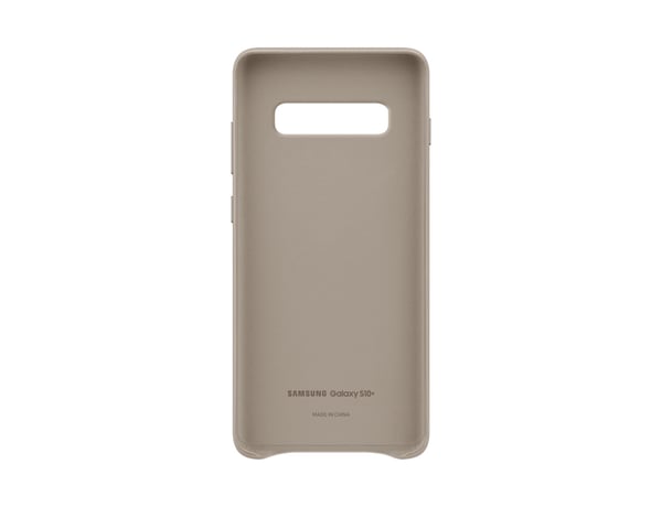Samsung EF-VG975 matkapuhelimen suojakotelo 16,3 cm (6.4") Suojus Harmaa